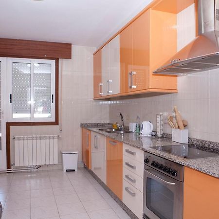 Barrantes Appartement Ribadumia Buitenkant foto