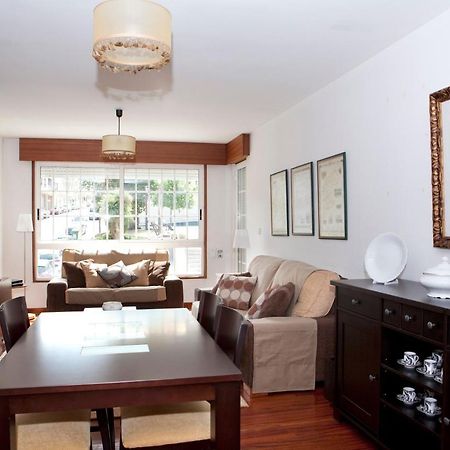 Barrantes Appartement Ribadumia Buitenkant foto