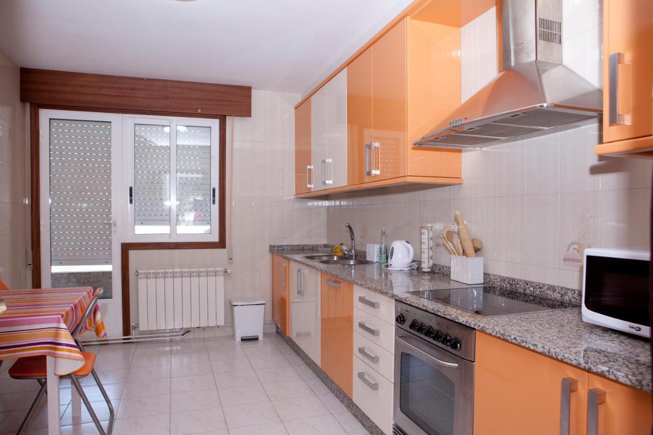 Barrantes Appartement Ribadumia Buitenkant foto