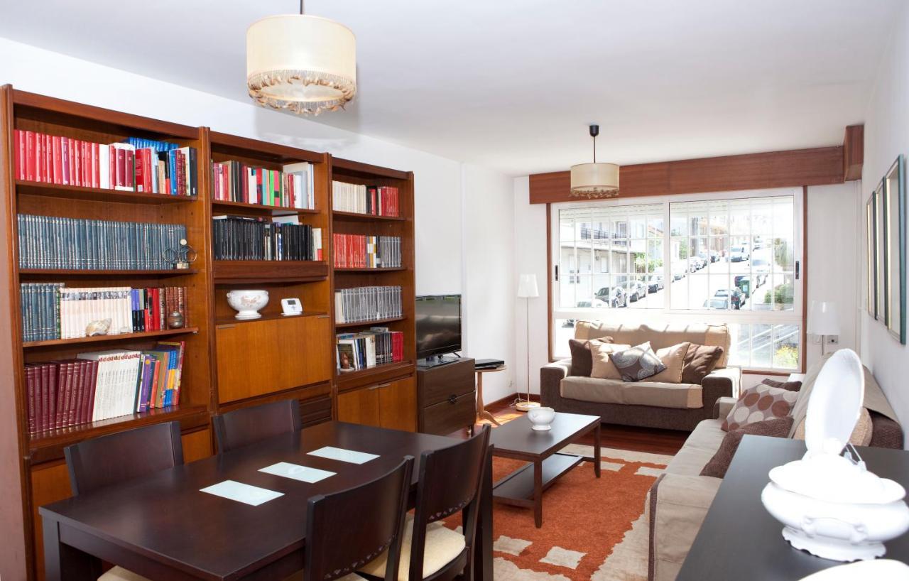 Barrantes Appartement Ribadumia Buitenkant foto
