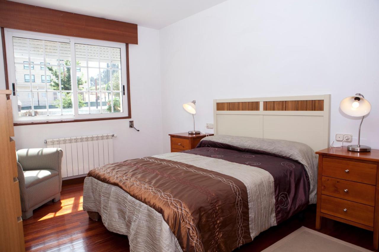 Barrantes Appartement Ribadumia Buitenkant foto