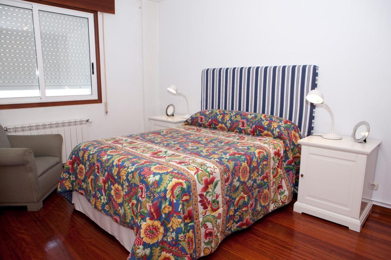 Barrantes Appartement Ribadumia Buitenkant foto